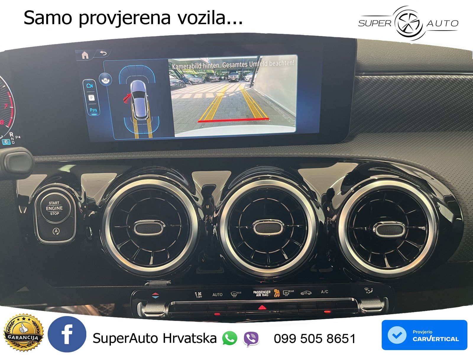 Mercedes-Benz A 180 7G-DCT