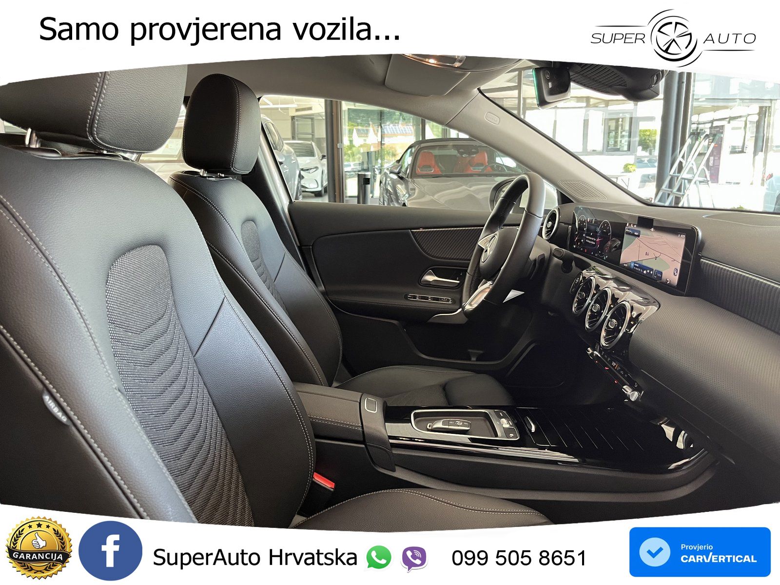 Mercedes-Benz A 180 7G-DCT