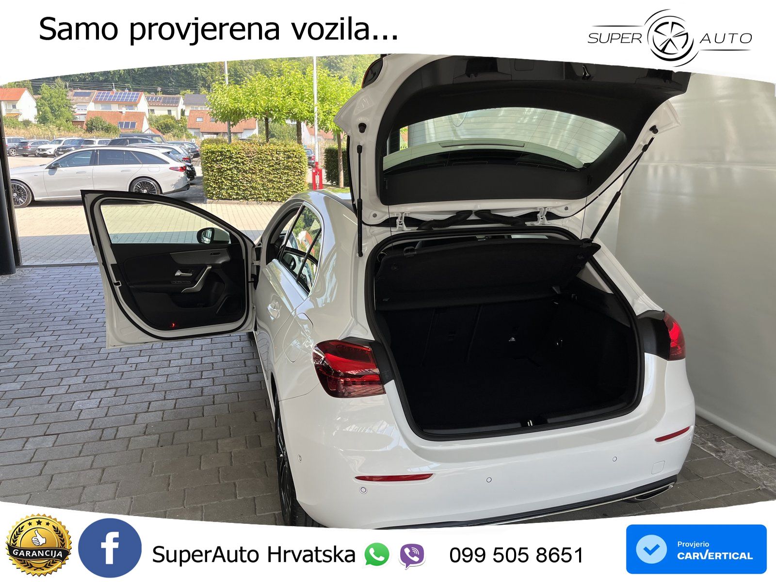 Mercedes-Benz A 180 7G-DCT