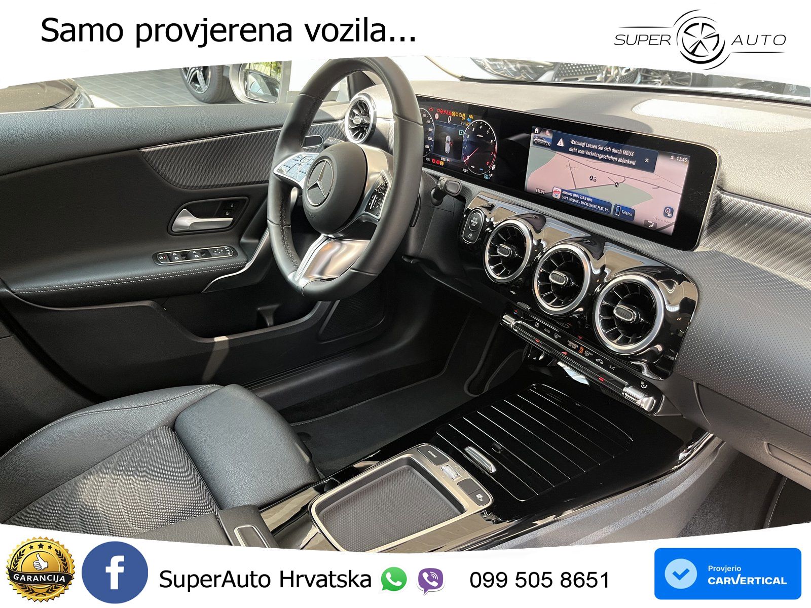 Mercedes-Benz A 180 7G-DCT