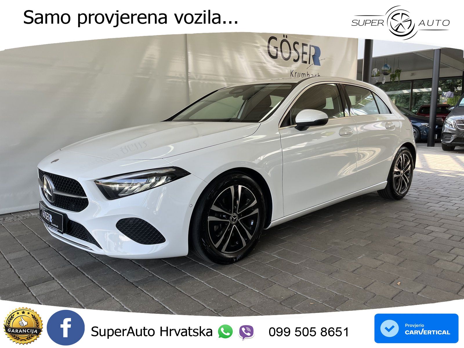 Mercedes-Benz A 180 7G-DCT
