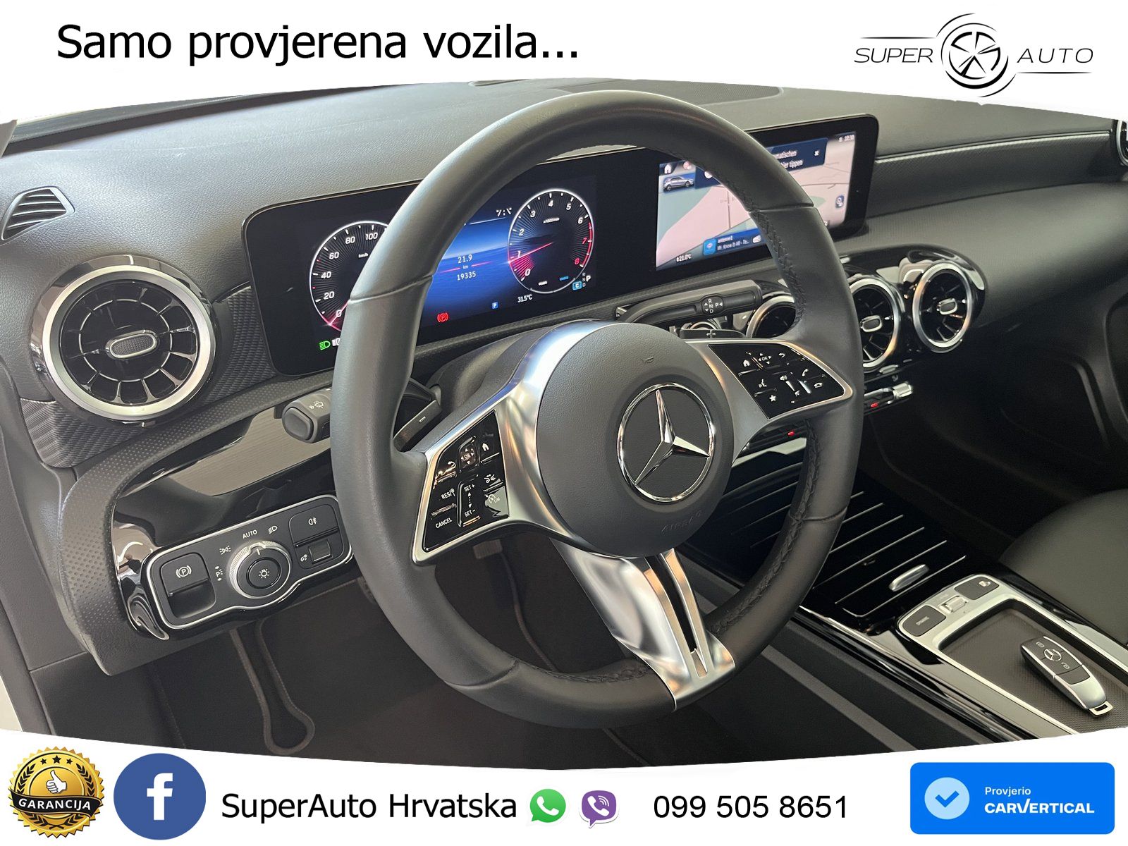 Mercedes-Benz A 180 7G-DCT