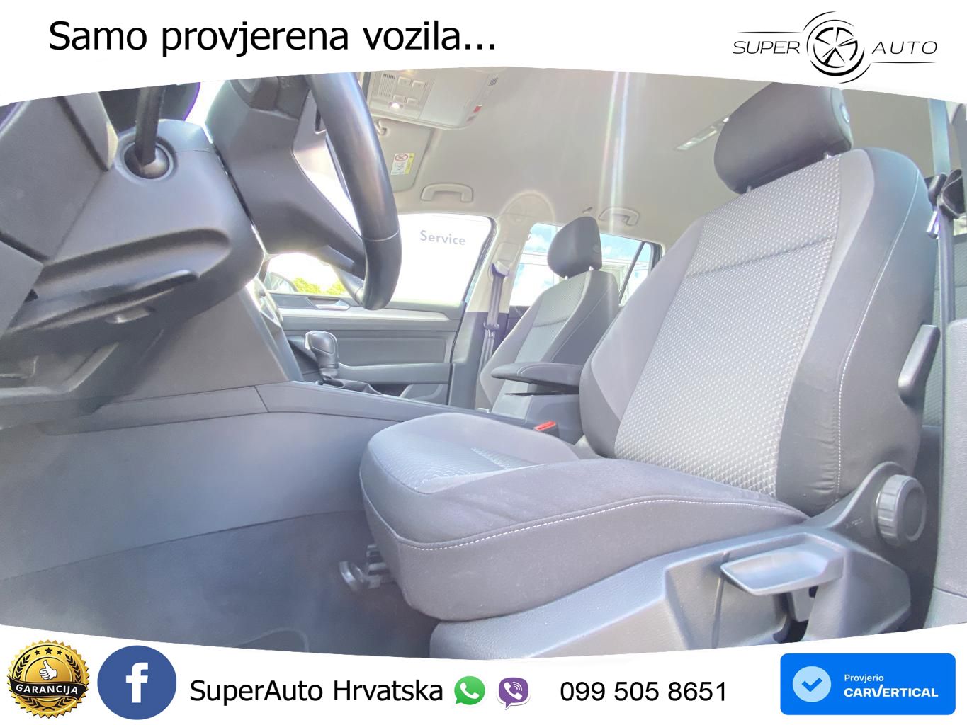 Volkswagen Passat Variant 2.0 TDI (122 KS) DSG LED+GR SJED+ACC