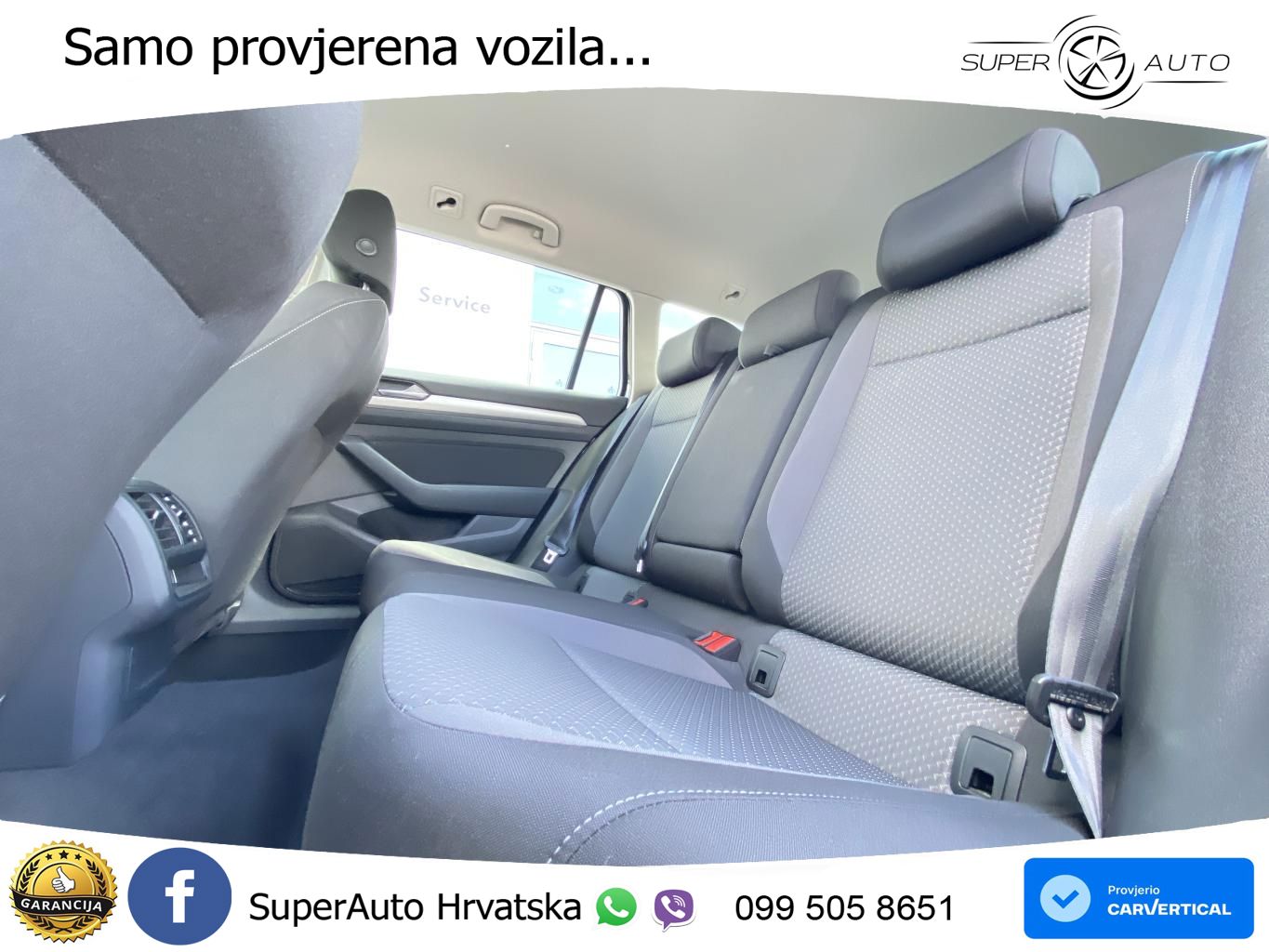 Volkswagen Passat Variant 2.0 TDI (122 KS) DSG LED+GR SJED+ACC