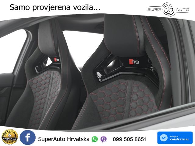 Audi RS3 Sportback 2.5 TFSI (400 KS) quattro S tronic LED+GR SJED+ACC
