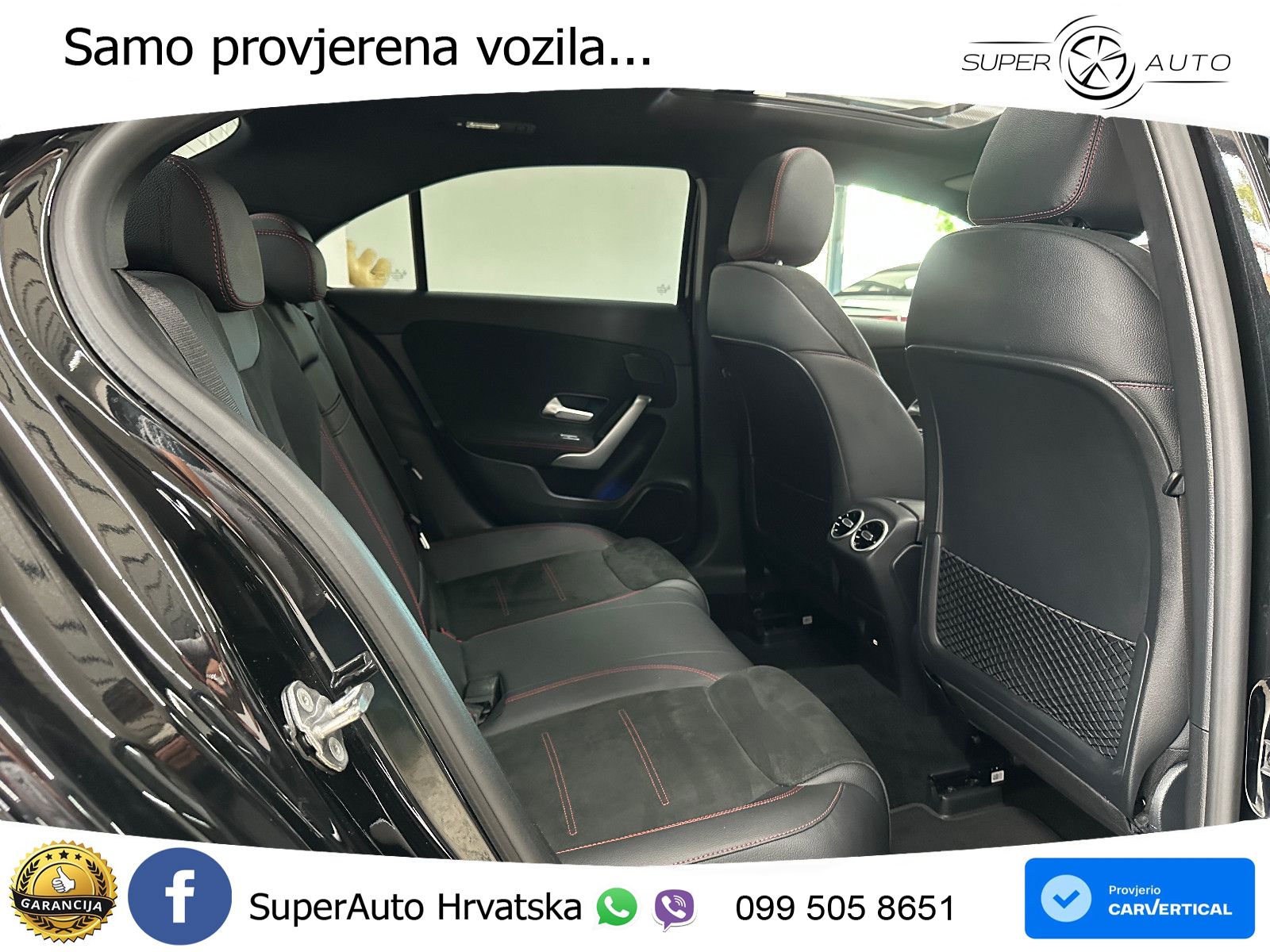 Mercedes-Benz A 180 7G-DCT AMG ACC+HEAD+GR SJED+360+PANO