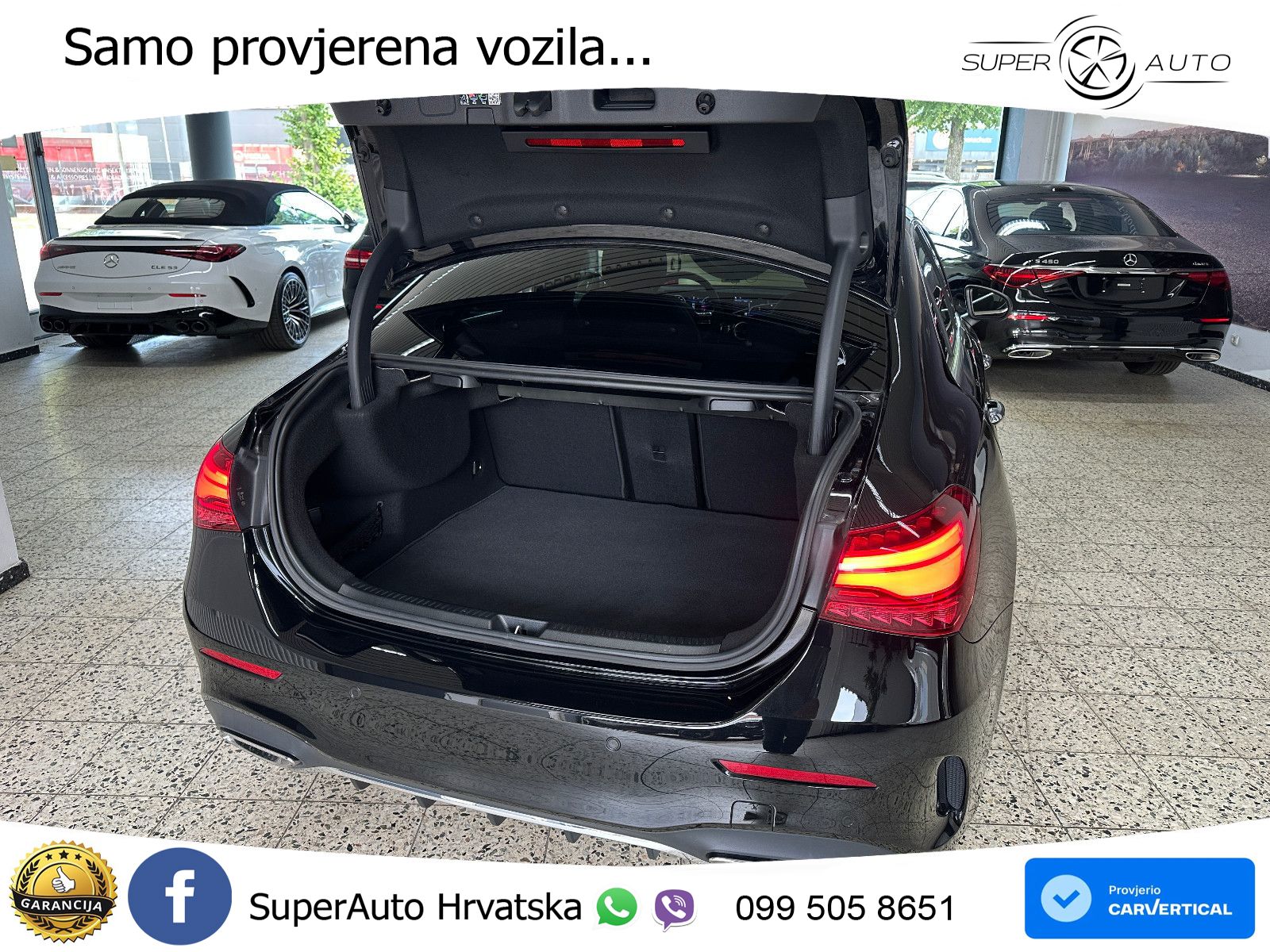 Mercedes-Benz A 180 7G-DCT AMG ACC+HEAD+GR SJED+360+PANO