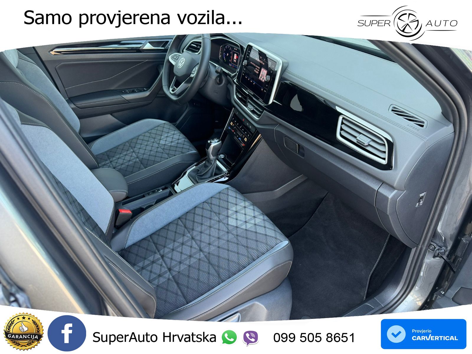 Volkswagen T-Roc I 1.5 TSI (150 KS) DSG LED+GR SJED+ACC