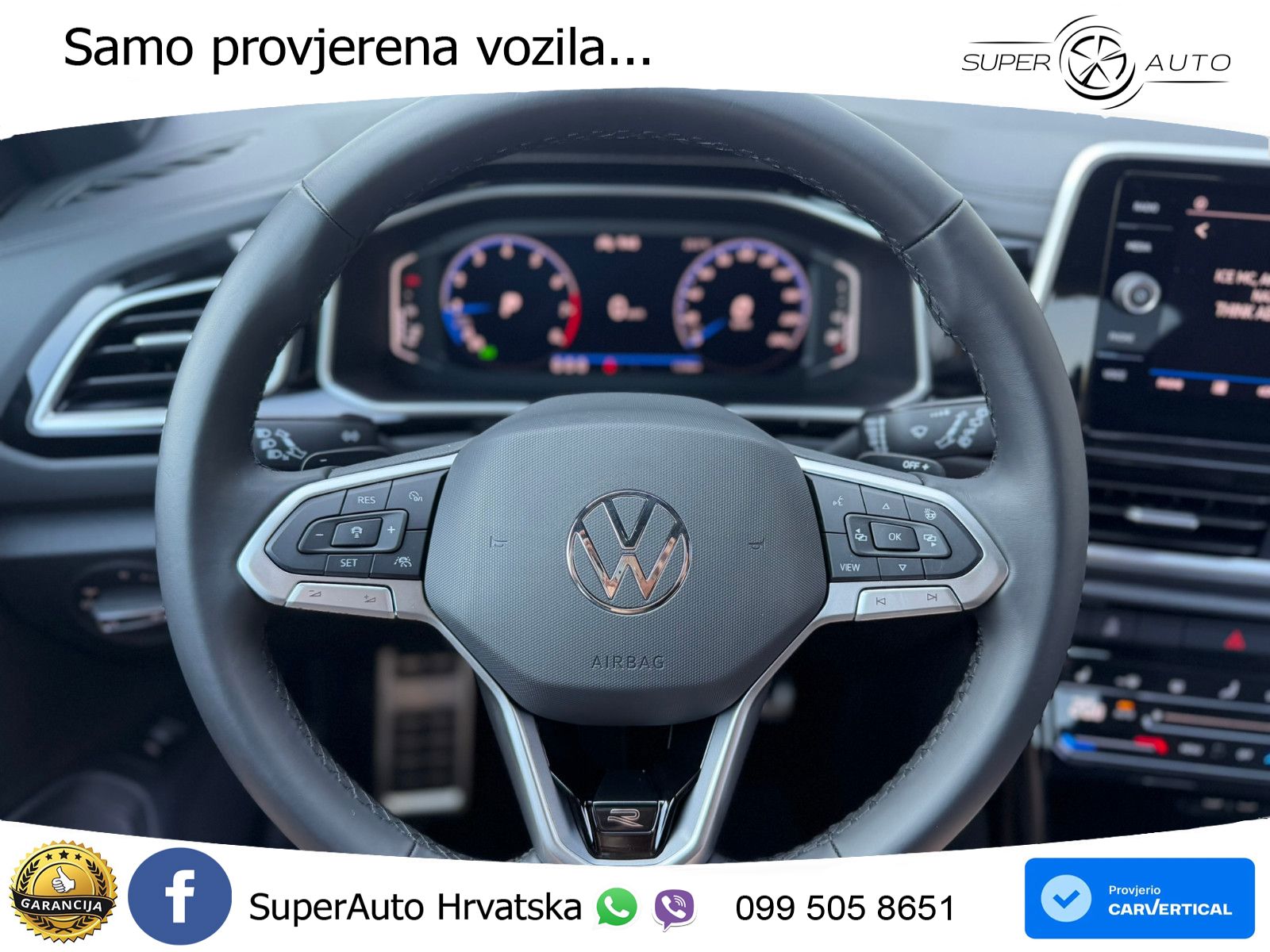 Volkswagen T-Roc I 1.5 TSI (150 KS) DSG LED+GR SJED+ACC