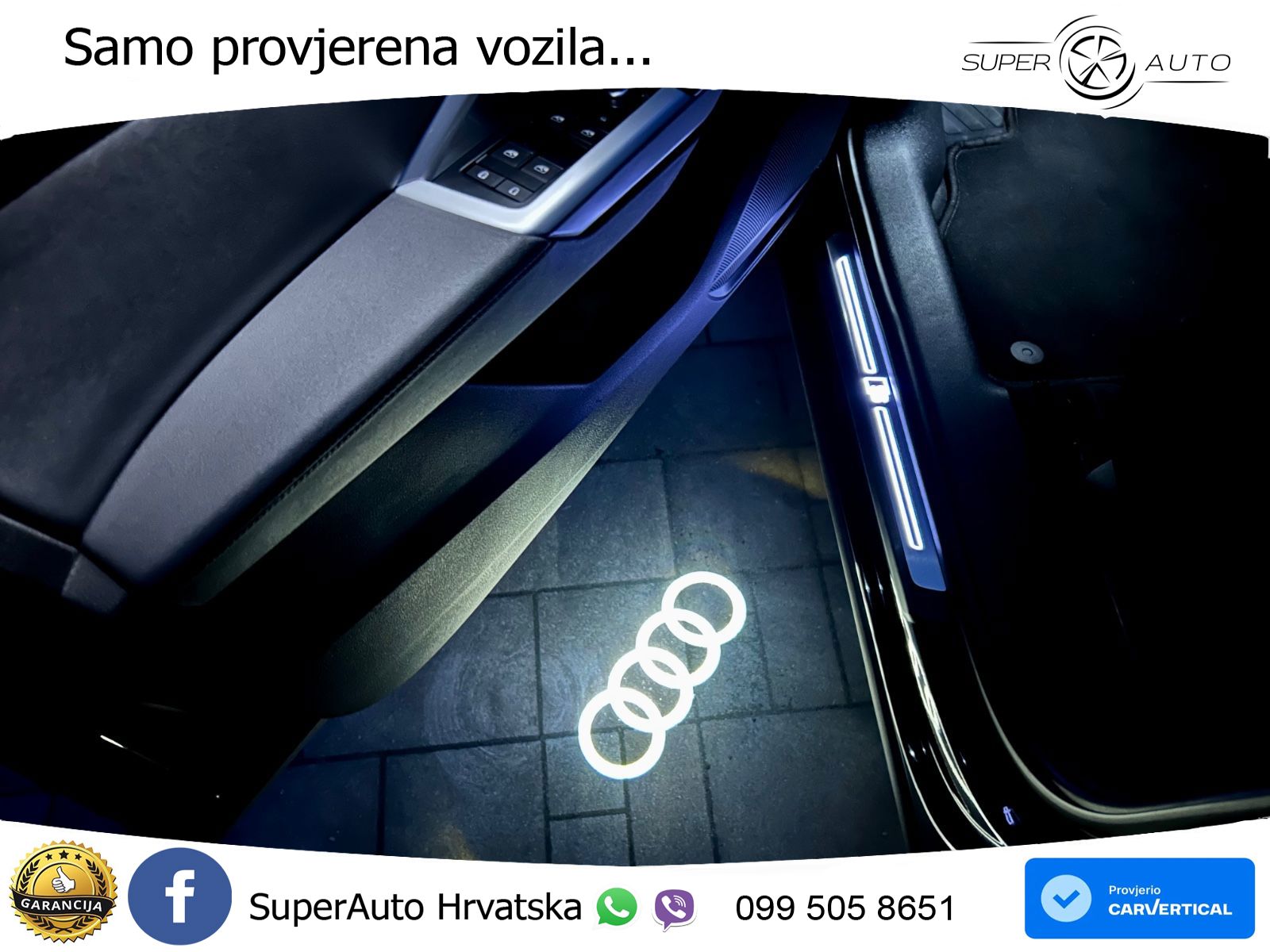 Audi Q3 45 TFSI (230 KS) quattro S tronic S line LED+GR SJED+ACC