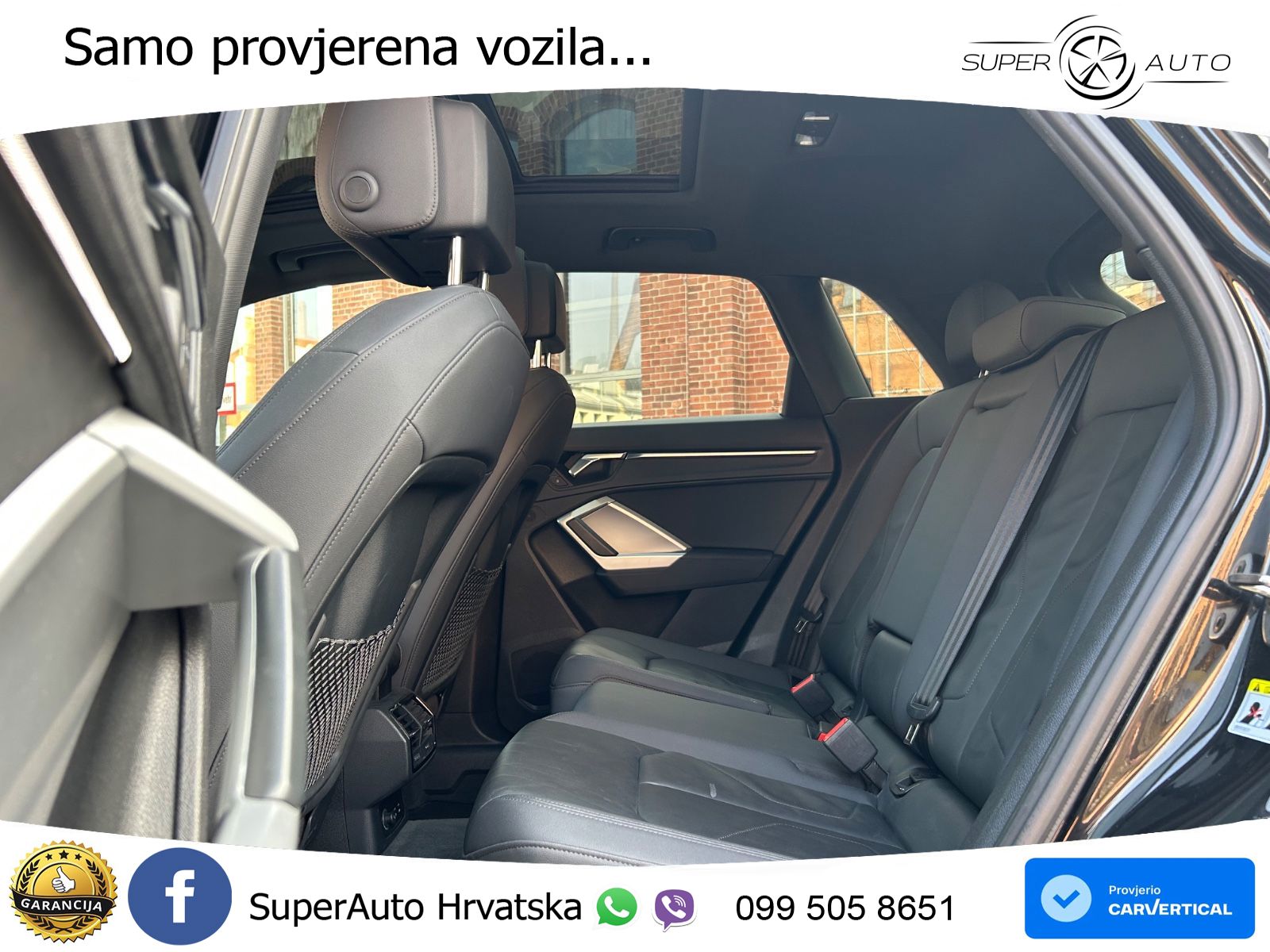 Audi Q3 45 TFSI (230 KS) quattro S tronic S line LED+GR SJED+ACC