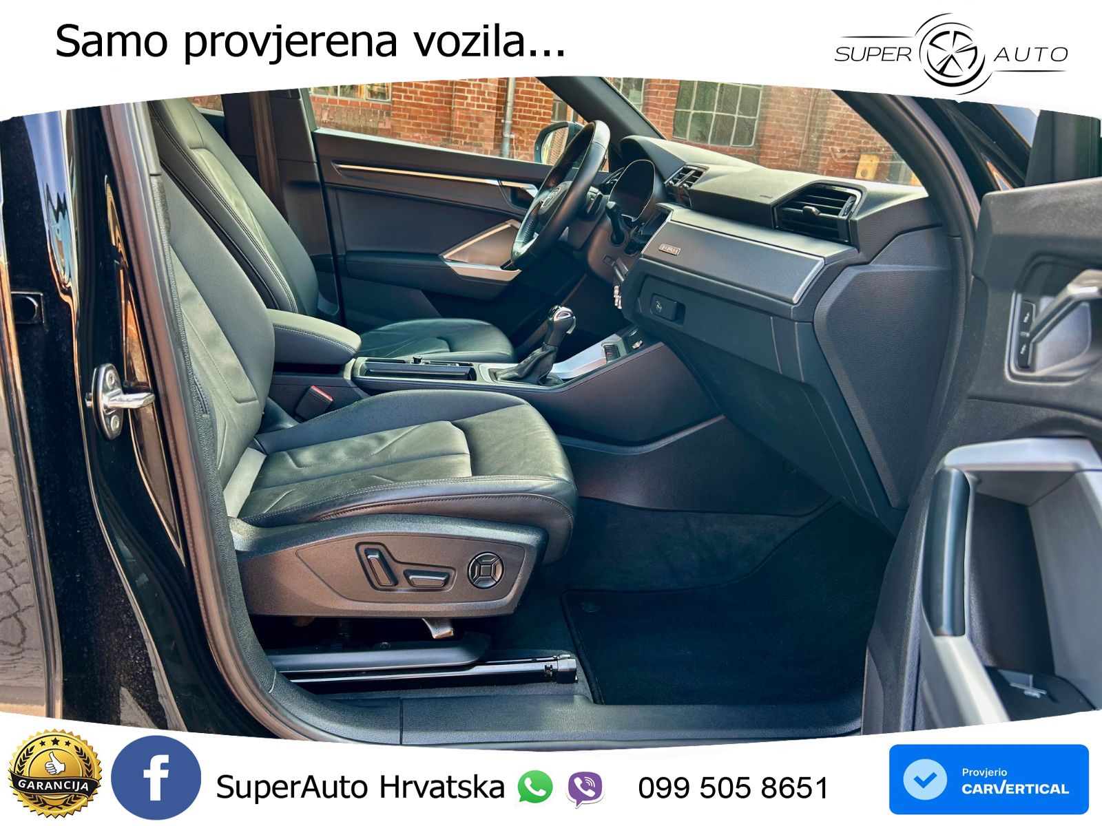 Audi Q3 45 TFSI (230 KS) quattro S tronic S line LED+GR SJED+ACC