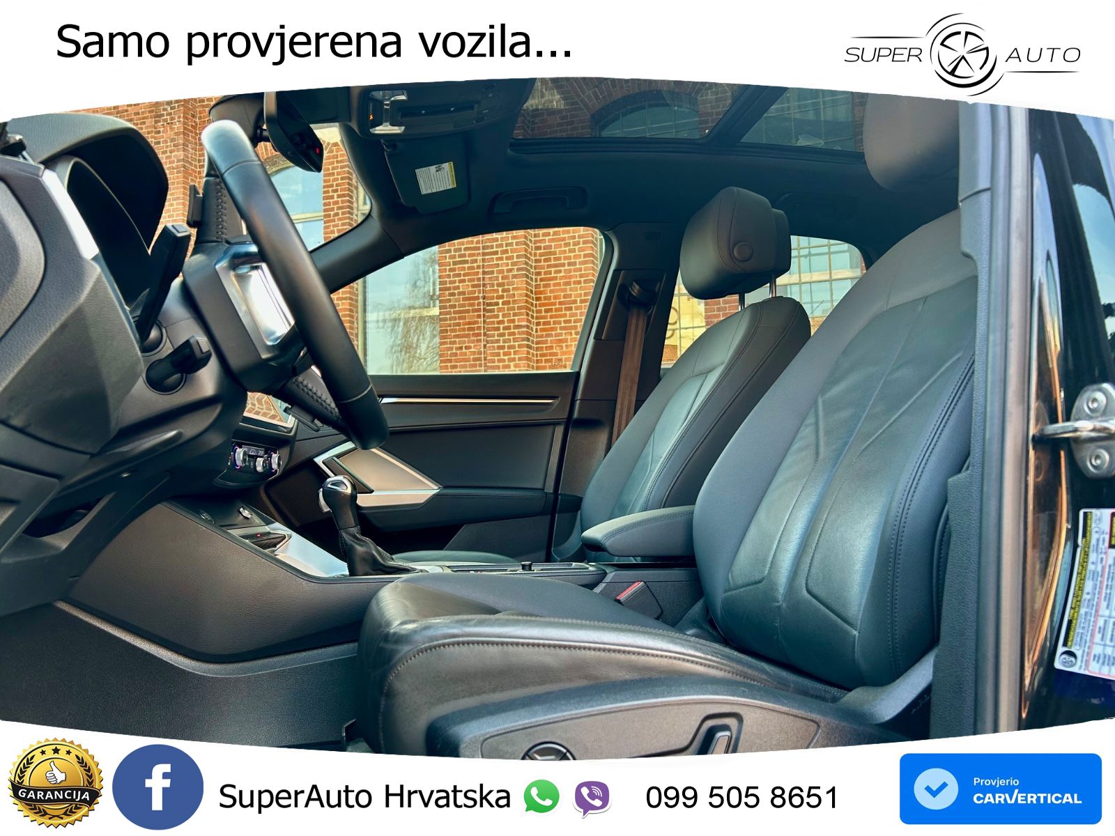 Audi Q3 45 TFSI (230 KS) quattro S tronic S line LED+GR SJED+ACC