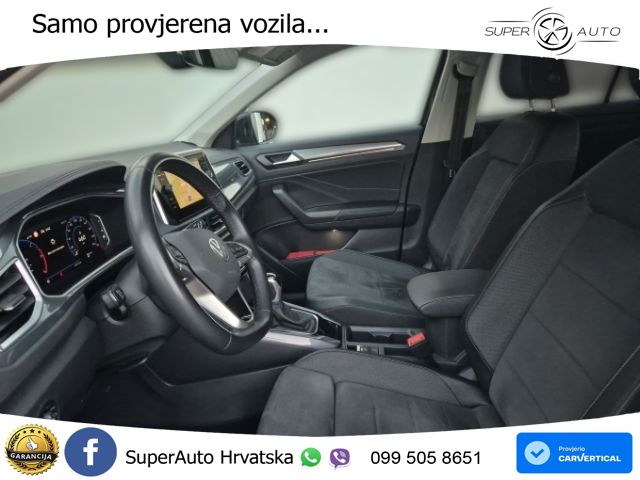 Volkswagen T-Roc I 2.0 TDI (150 KS) DSG