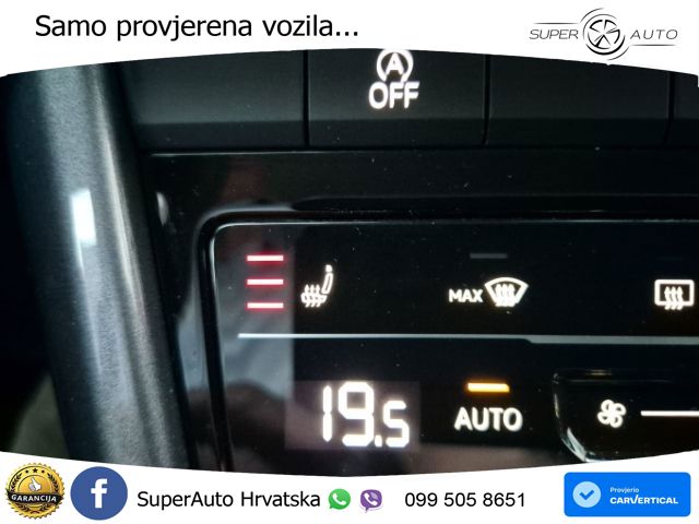 Volkswagen T-Roc I 2.0 TDI (150 KS) DSG