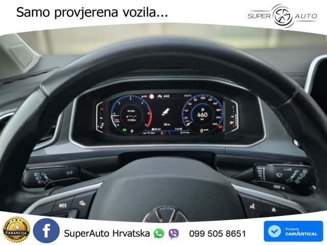 Volkswagen T-Roc I 2.0 TDI (150 KS) DSG