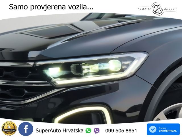 Volkswagen T-Roc I 2.0 TDI (150 KS) DSG
