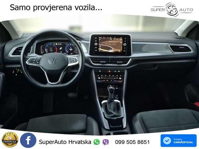 Volkswagen T-Roc I 2.0 TDI (150 KS) DSG