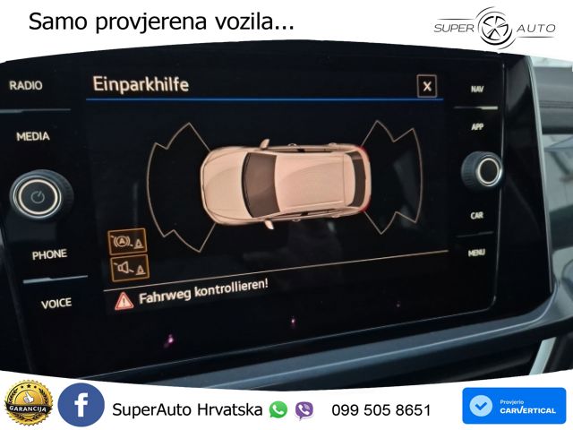 Volkswagen T-Roc I 2.0 TDI (150 KS) DSG
