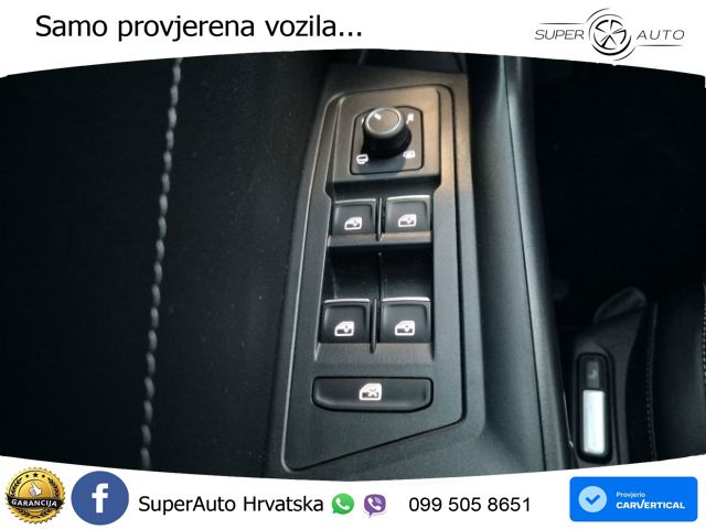 Volkswagen T-Roc I 2.0 TDI (150 KS) DSG
