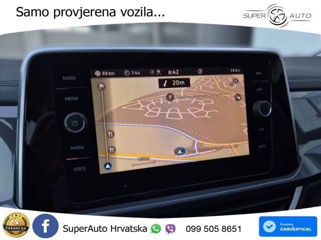 Volkswagen T-Roc I 2.0 TDI (150 KS) DSG
