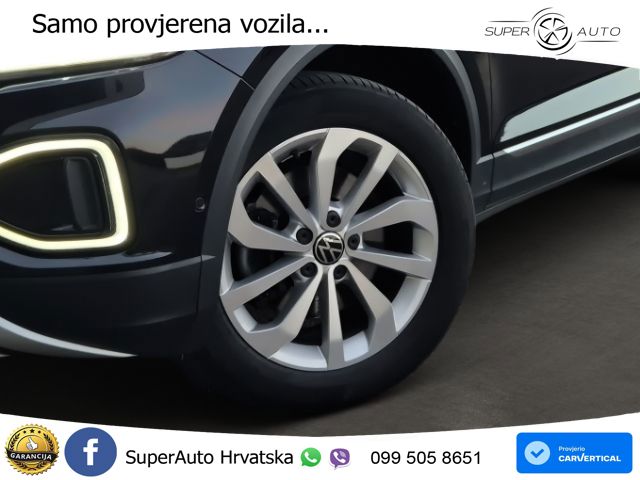 Volkswagen T-Roc I 2.0 TDI (150 KS) DSG