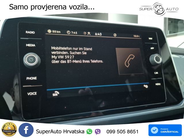 Volkswagen T-Roc I 2.0 TDI (150 KS) DSG