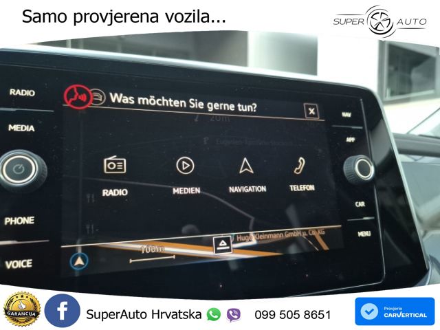 Volkswagen T-Roc I 2.0 TDI (150 KS) DSG