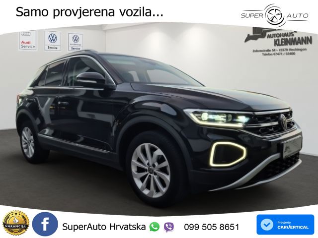 Volkswagen T-Roc I 2.0 TDI (150 KS) DSG