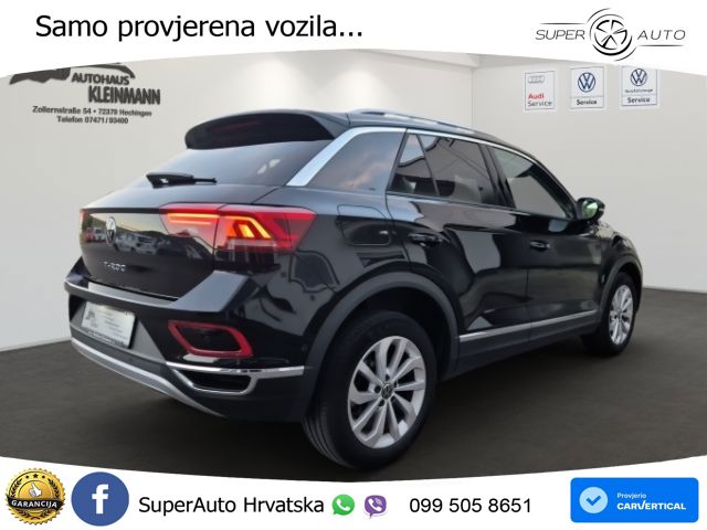 Volkswagen T-Roc I 2.0 TDI (150 KS) DSG