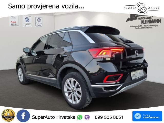 Volkswagen T-Roc I 2.0 TDI (150 KS) DSG