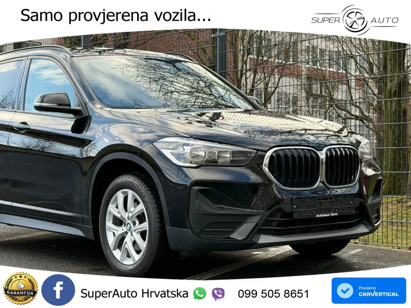 BMW X1 18d (150 KS) Advantage