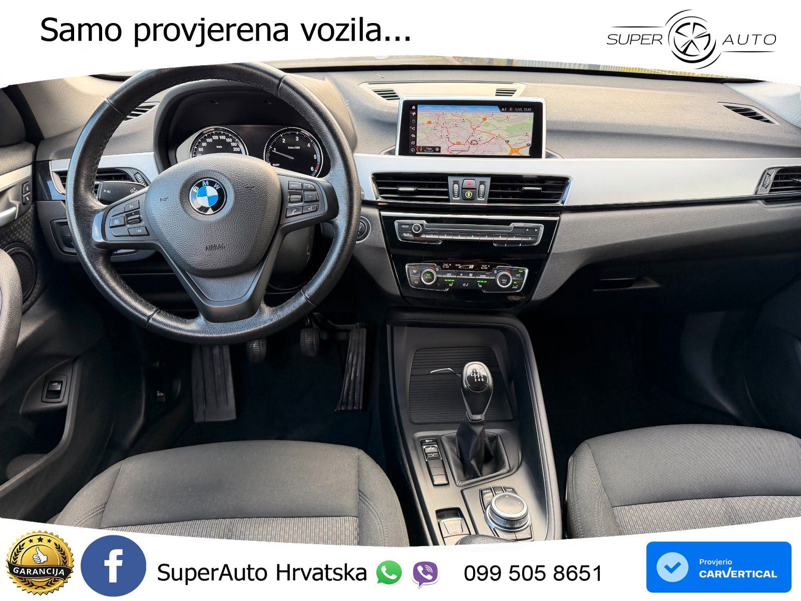 BMW X1 18d (150 KS) Advantage
