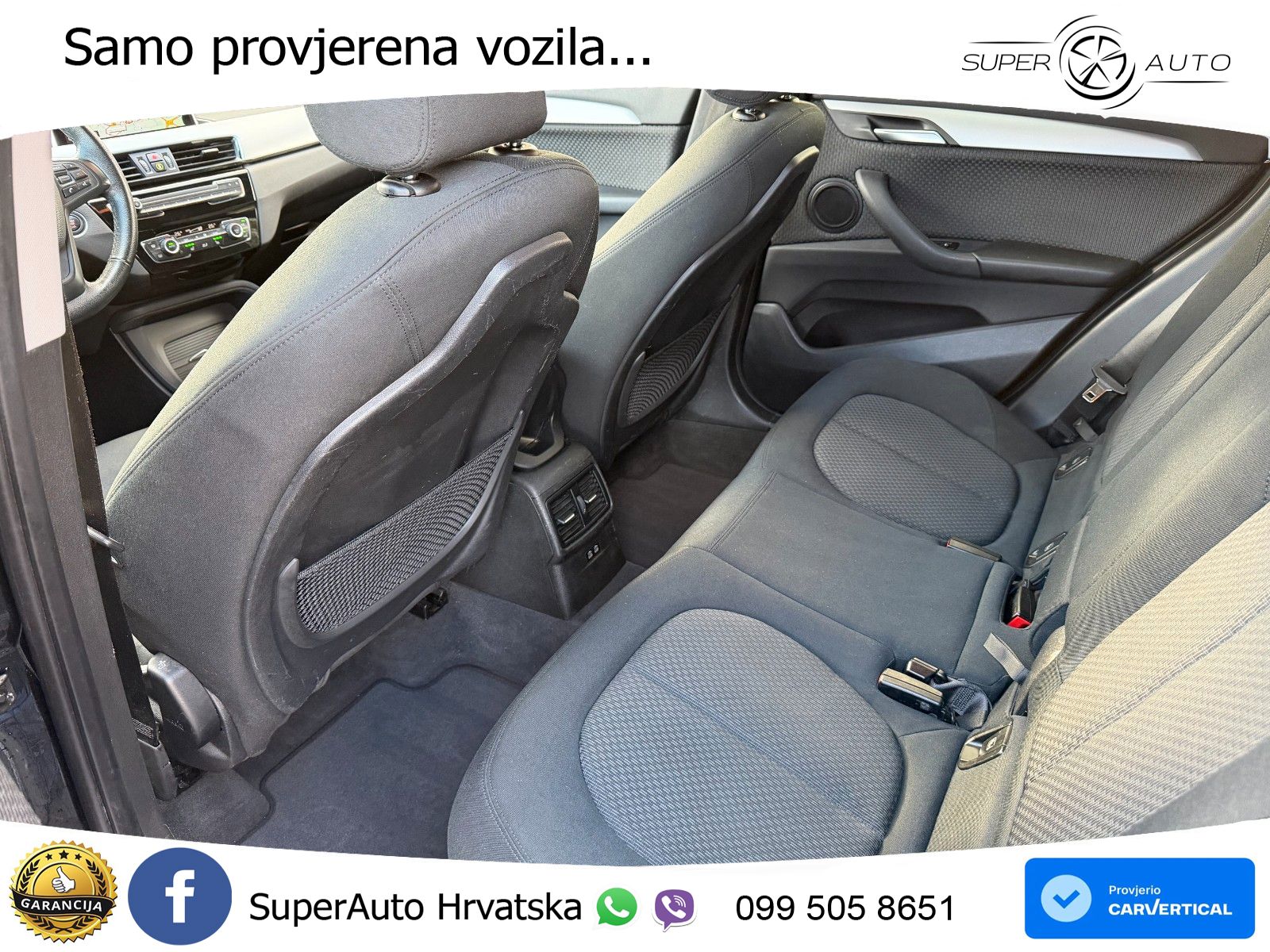BMW X1 18d (150 KS) Advantage