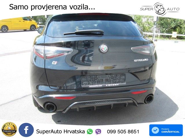Alfa Romeo Stelvio 2.2 MultiJet II (210 KS) Q4 Automatic LED+GR SJED+ACC