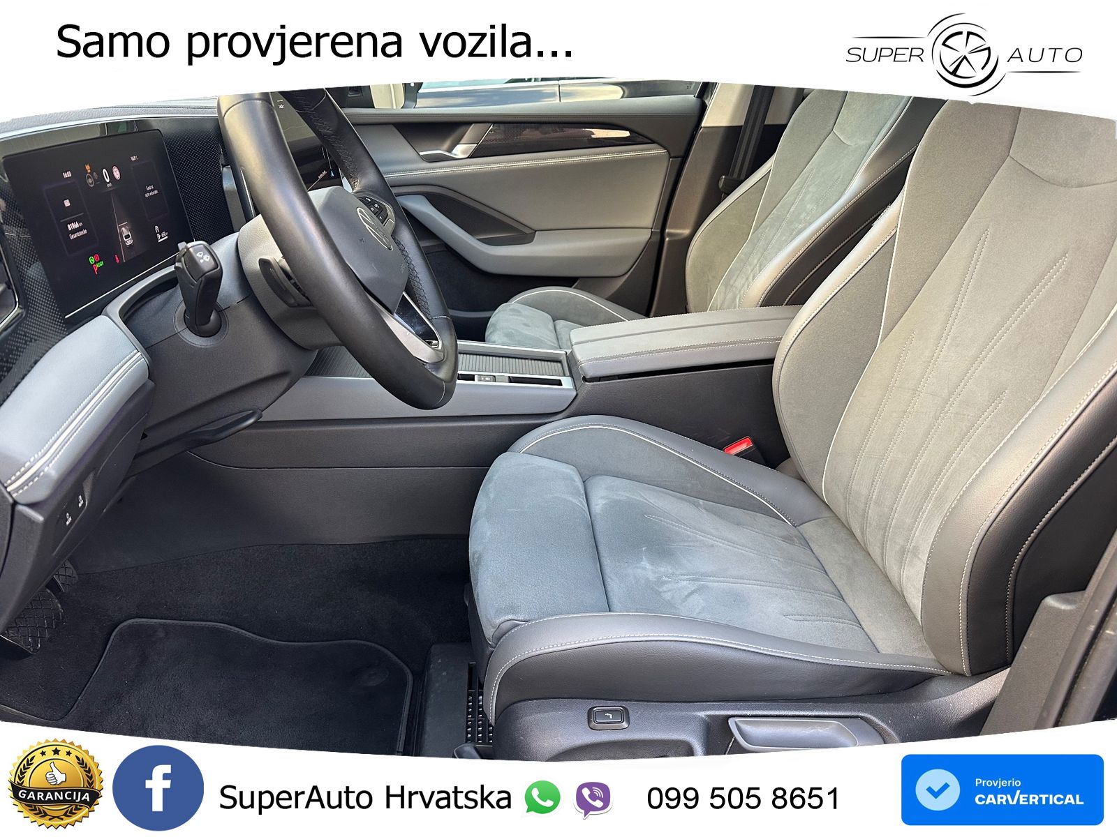 Volkswagen Passat Variant 1.5 eTSI (150 KS) DSG Business LED+GR SJED+ACC