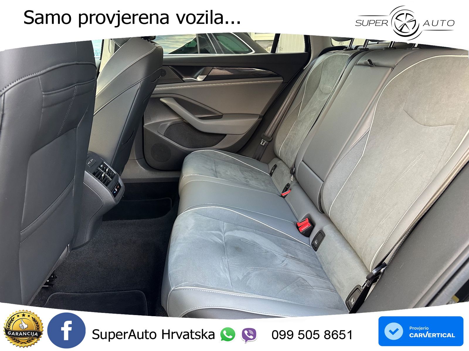 Volkswagen Passat Variant 1.5 eTSI (150 KS) DSG Business LED+GR SJED+ACC