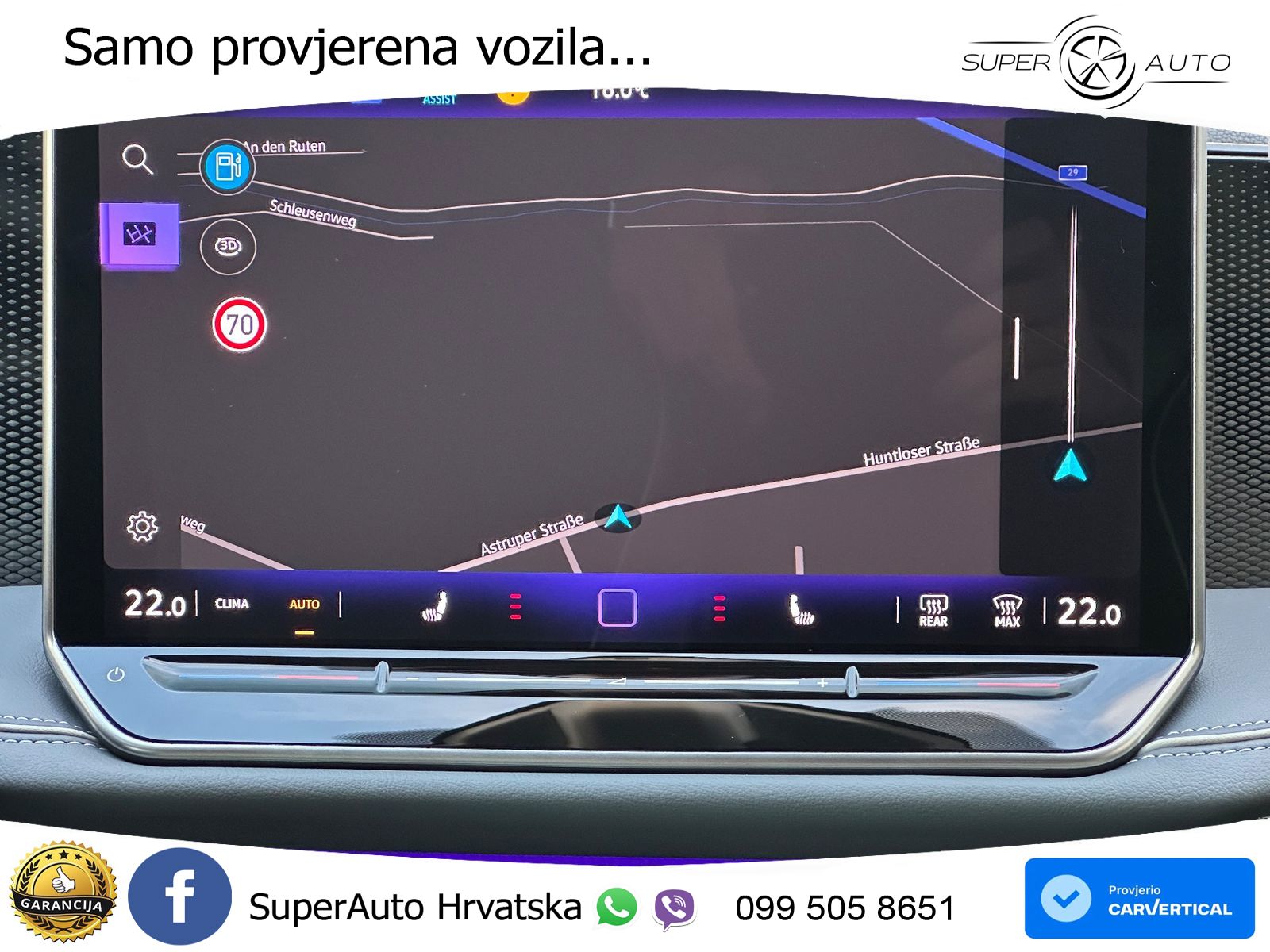 Volkswagen Passat Variant 1.5 eTSI (150 KS) DSG Business LED+GR SJED+ACC