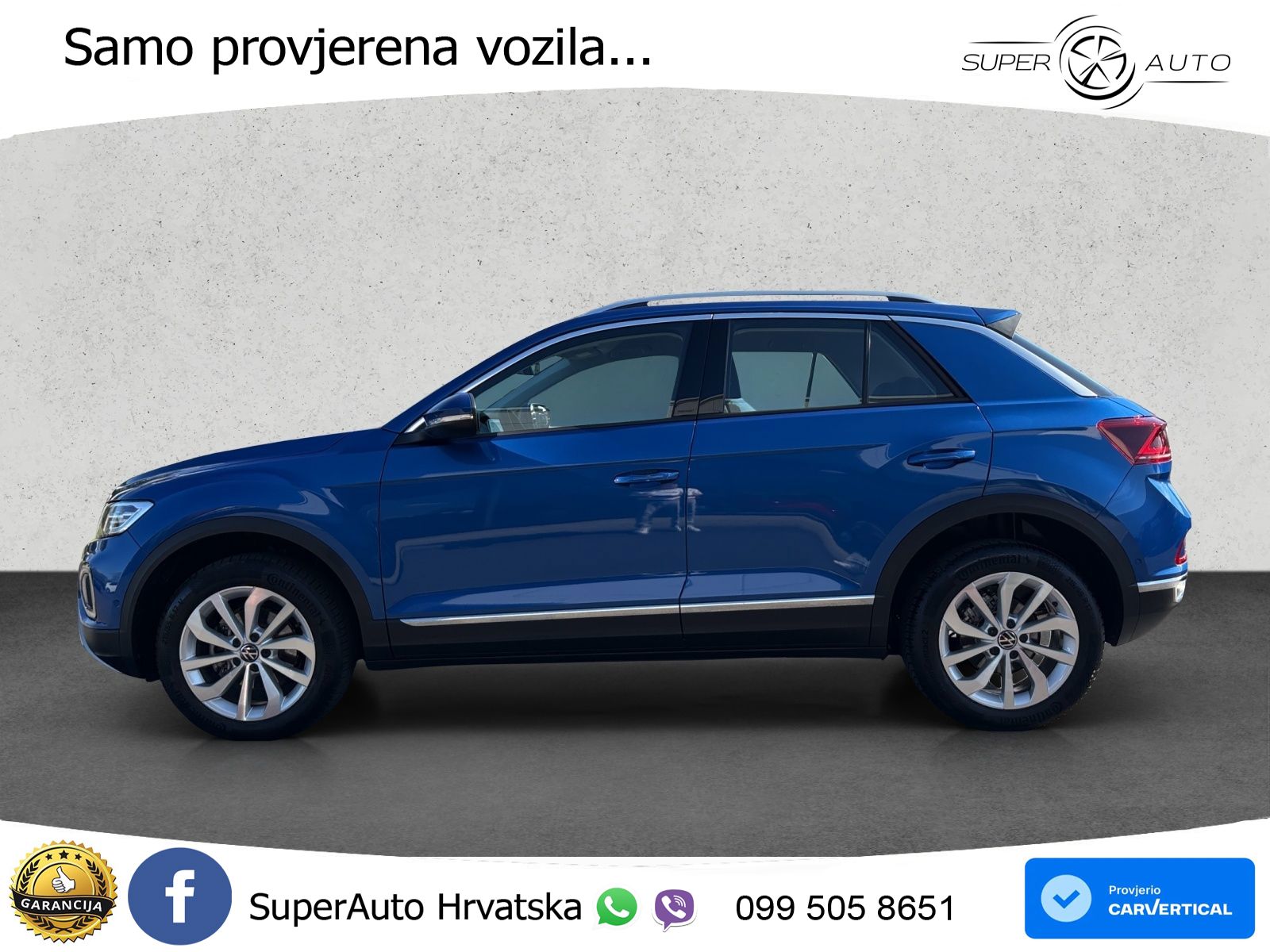 Volkswagen T-Roc I 1.5 TSI (150 KS) MATRIX+GR SJED+KAM