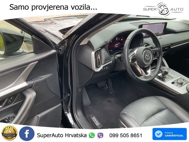 Mazda CX-60 2.5 e-Skyactiv (328 KS) AWD Automatic LED+GR SJED+ACC
