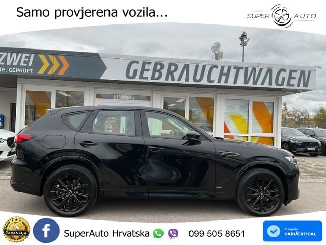 Mazda CX-60 2.5 e-Skyactiv (328 KS) AWD Automatic LED+GR SJED+ACC