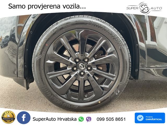 Mazda CX-60 2.5 e-Skyactiv (328 KS) AWD Automatic LED+GR SJED+ACC
