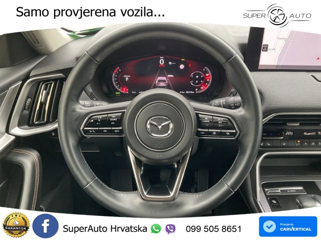 Mazda CX-60 2.5 e-Skyactiv (328 KS) AWD Automatic LED+GR SJED+ACC