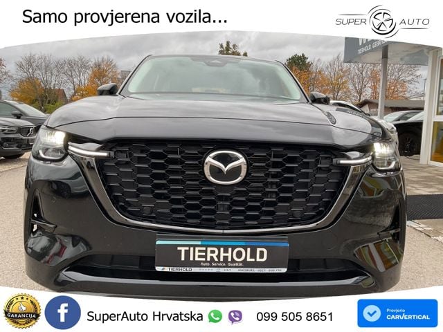 Mazda CX-60 2.5 e-Skyactiv (328 KS) AWD Automatic LED+GR SJED+ACC