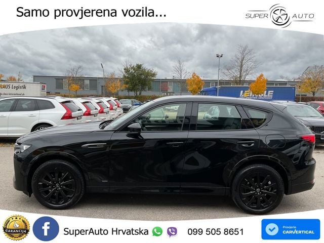 Mazda CX-60 2.5 e-Skyactiv (328 KS) AWD Automatic LED+GR SJED+ACC