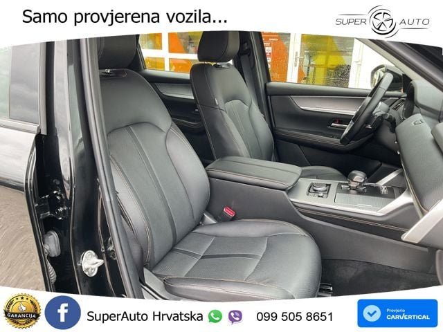 Mazda CX-60 2.5 e-Skyactiv (328 KS) AWD Automatic LED+GR SJED+ACC