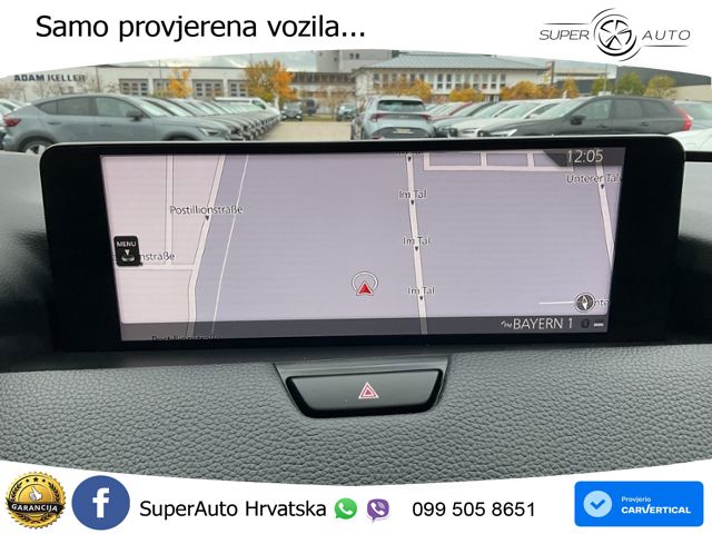 Mazda CX-60 2.5 e-Skyactiv (328 KS) AWD Automatic LED+GR SJED+ACC