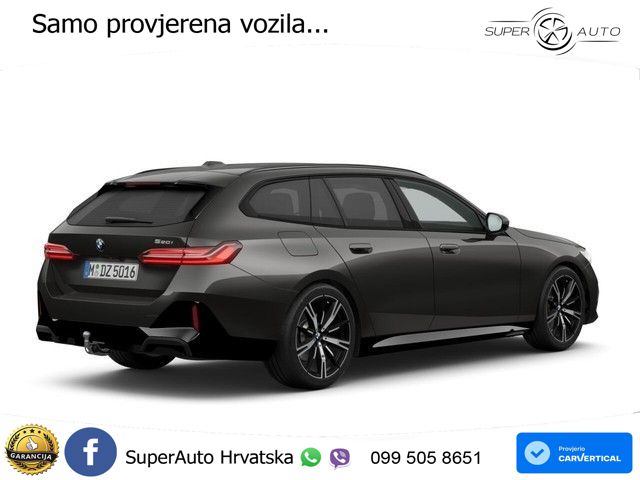 BMW 520i Touring (208 KS) Steptronic LED+GR SJED+ACC