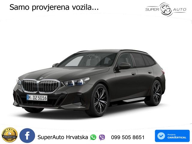 BMW 520i Touring (208 KS) Steptronic LED+GR SJED+ACC