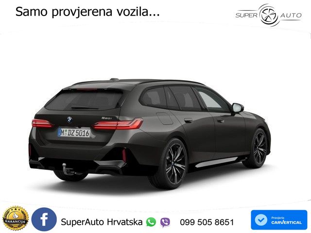 BMW 520i Touring (208 KS) Steptronic LED+GR SJED+ACC